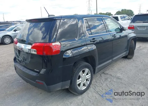 2015 GMC Terrain Sle-1 z USA, uszkodzony, nr VIN 2GKFLVEK8F6353857